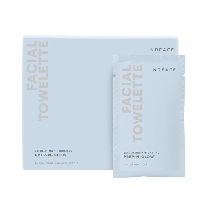 Prep-N-Glow Facial Towelettes