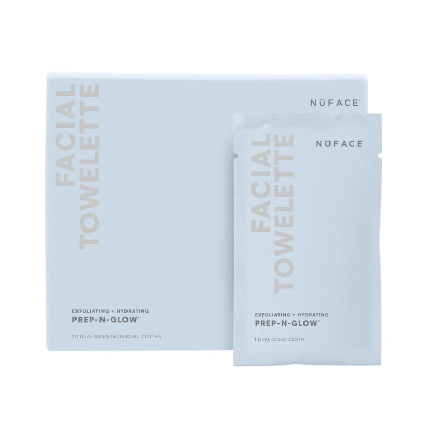 Prep-N-Glow Facial Towelettes