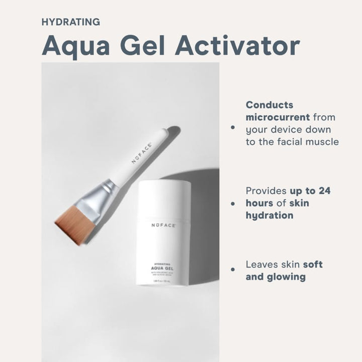 Microcurrent Activator Aqua Gel