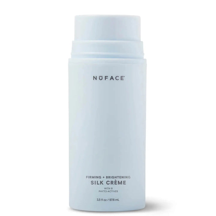 Microcurrent Activator Firming And Brightening Silk Creme