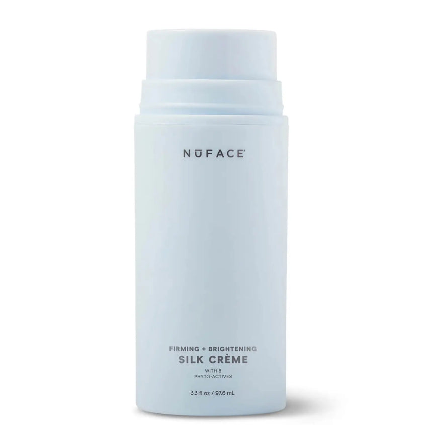 Microcurrent Activator Firming And Brightening Silk Creme