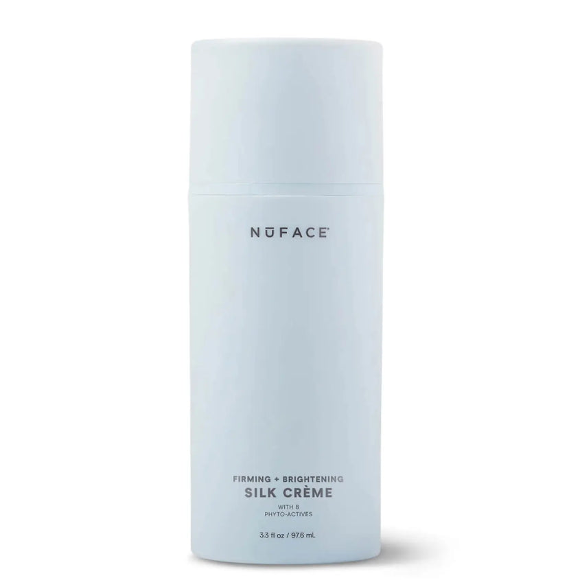 Microcurrent Activator Firming And Brightening Silk Creme