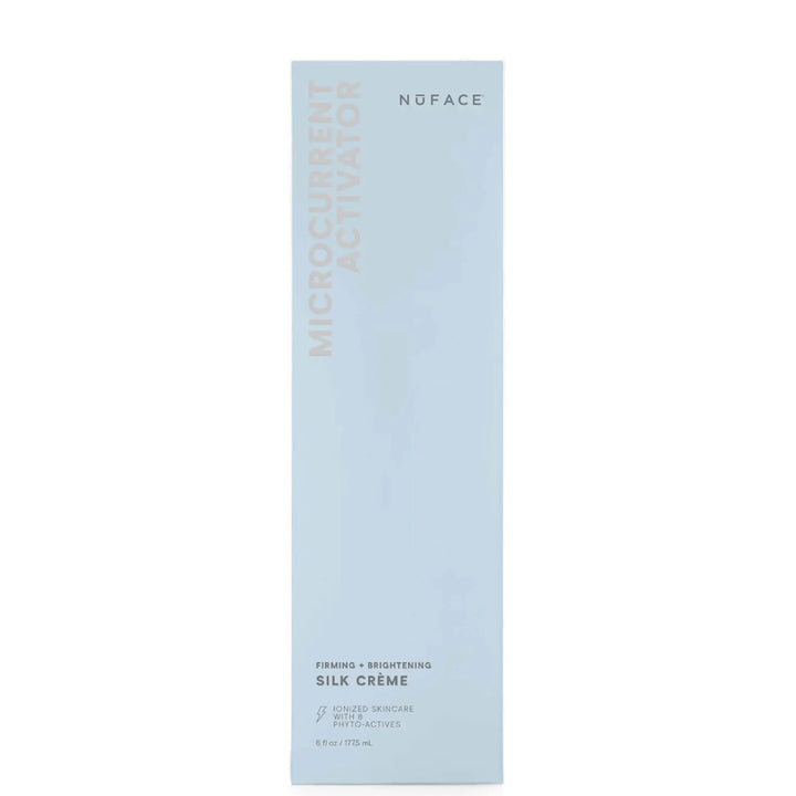 Firming & Brightening Silk Crème