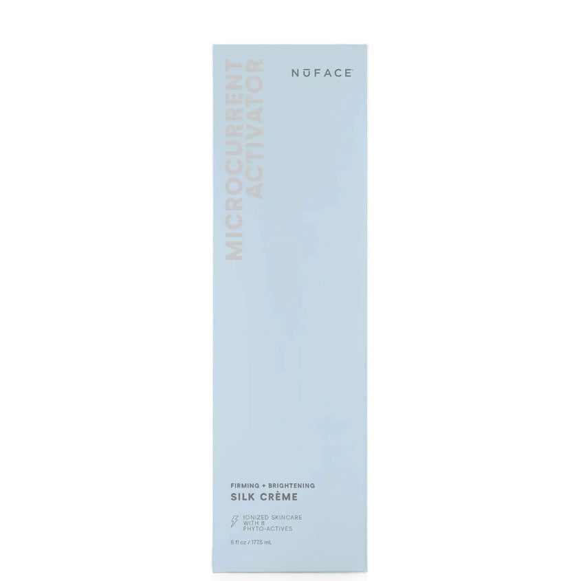 Firming & Brightening Silk Crème