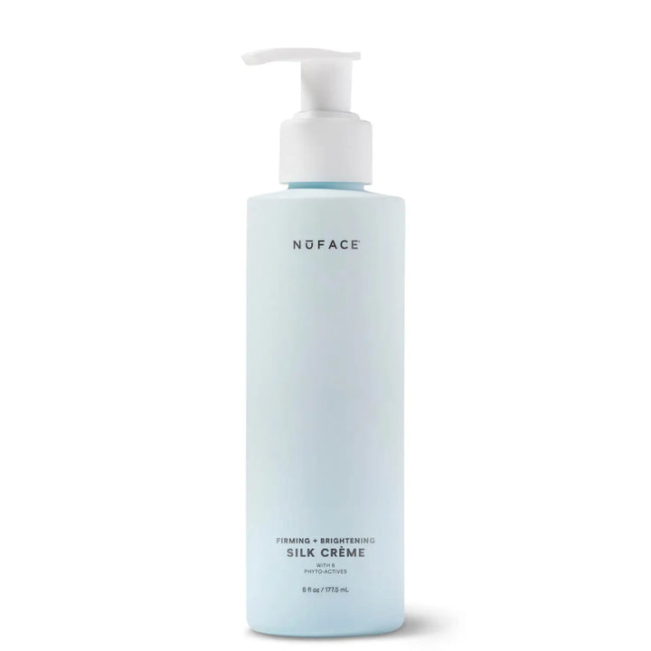 Firming & Brightening Silk Crème