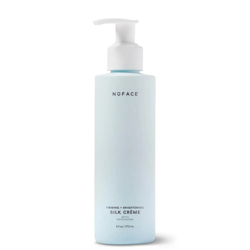 Firming & Brightening Silk Crème
