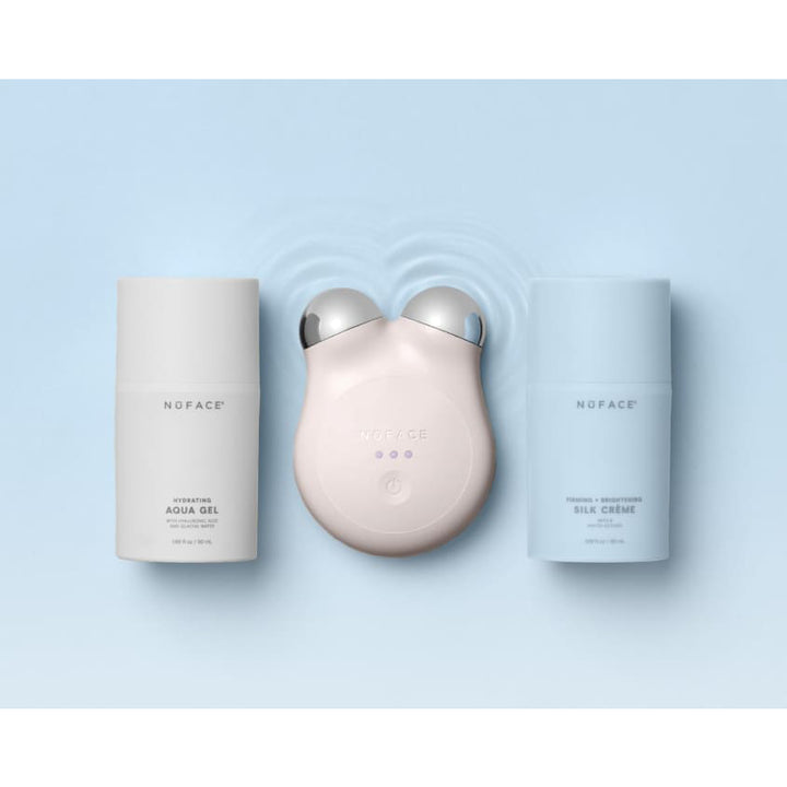 Mini+ Starter Kit, Sandy Rose