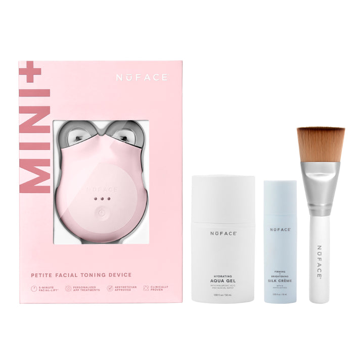 Mini+ Starter Kit, Sandy Rose