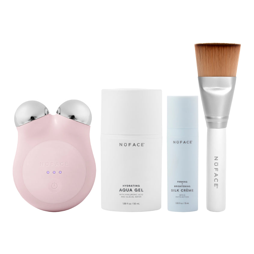 Mini+ Starter Kit, Sandy Rose
