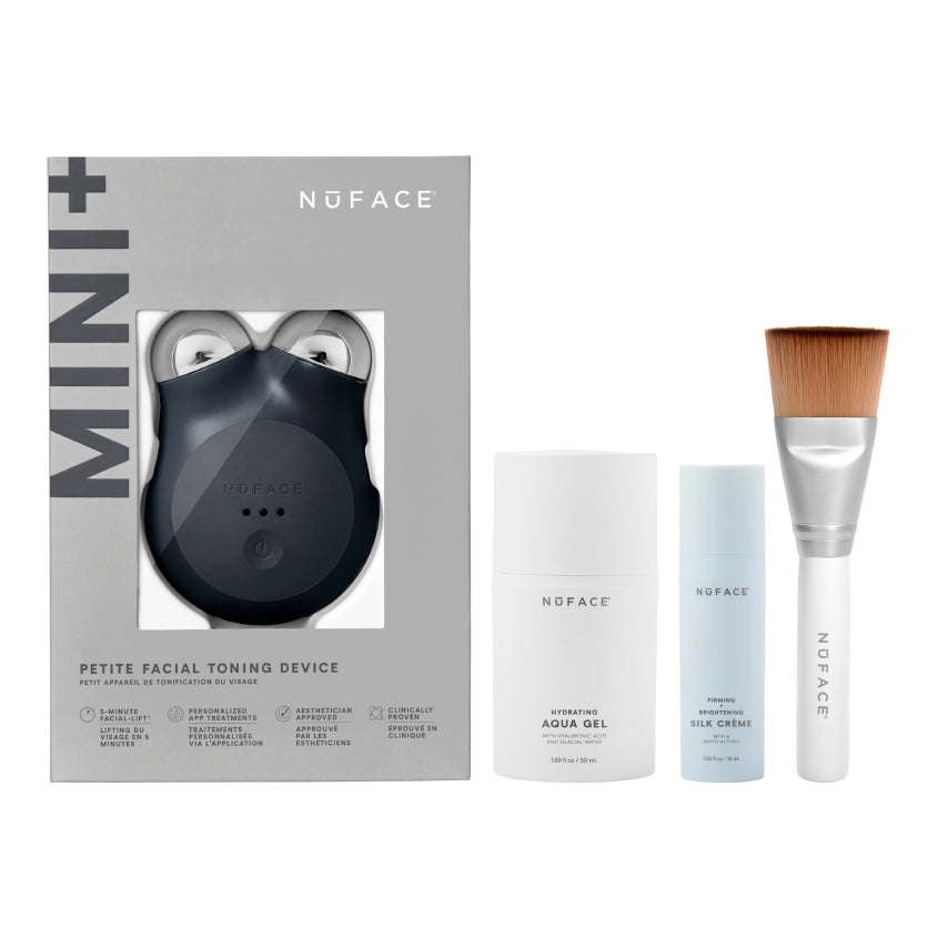Mini+ Starter Kit, Midnight Black