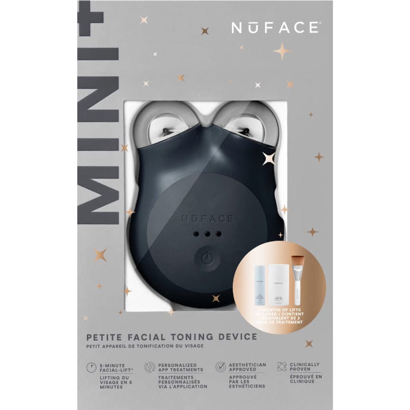 Mini+ Starter Kit, Midnight Black