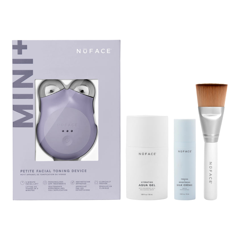 Mini+ Starter Kit, Violet Dusk