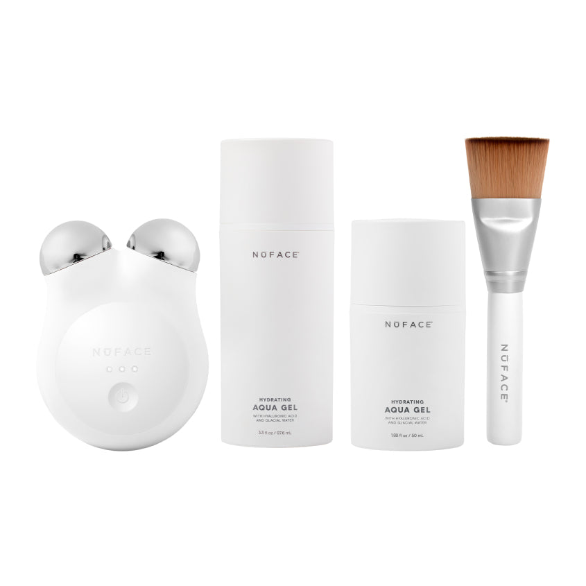 Mini+ Starter Kit, White