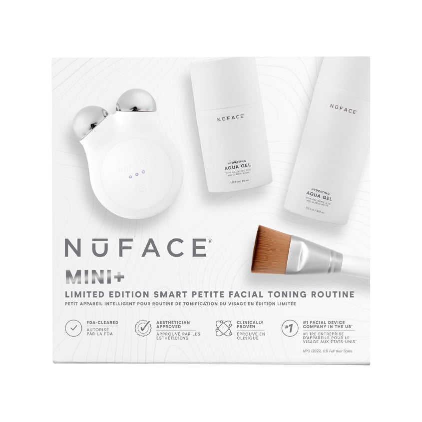 Mini+ Starter Kit, White