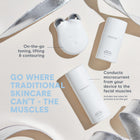 Mini+ Starter Kit, White