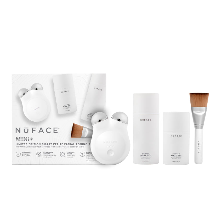 Mini+ Starter Kit, White