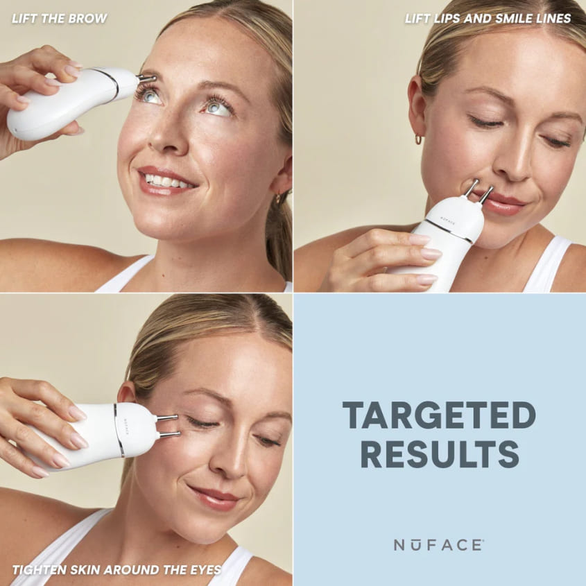 Trinity+ Effective Lip & Eye Attachment