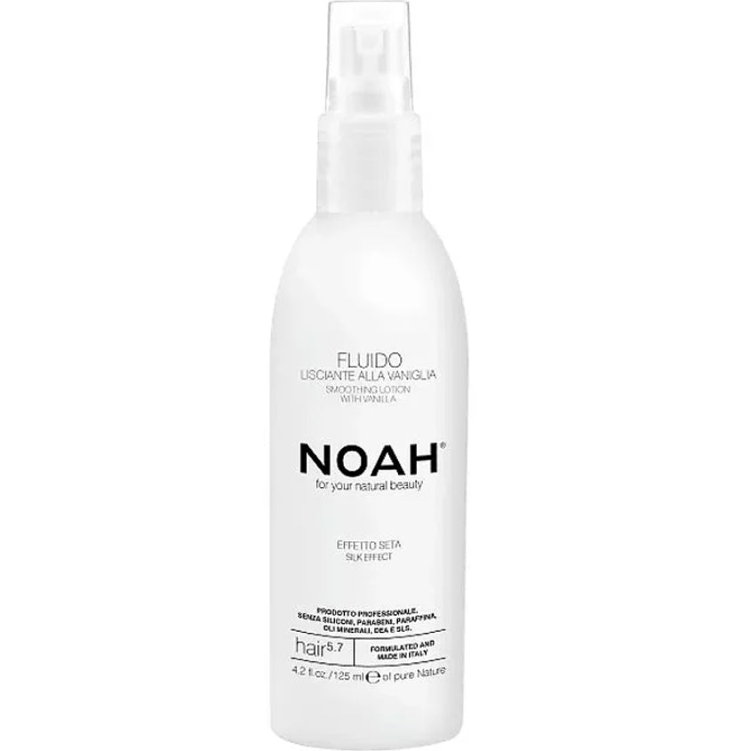 NOAH FOR YOUR NATURAL BEAUTY SMOOTHING LOTION WITH VANILLA 125 ML