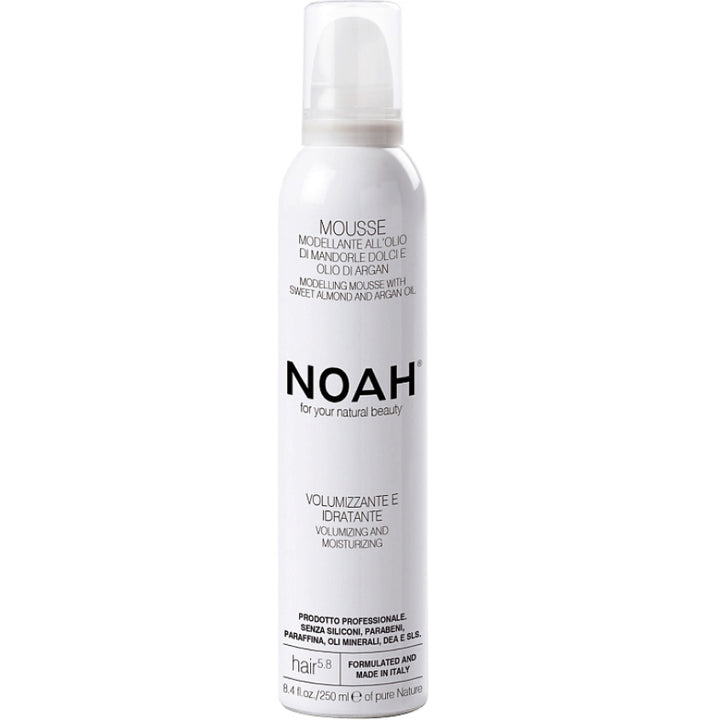 MODELLING MOUSSE WITH SWEET ALMONDS OIL 250 ML