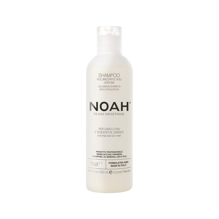 Volumizing Shampoo with Citrus