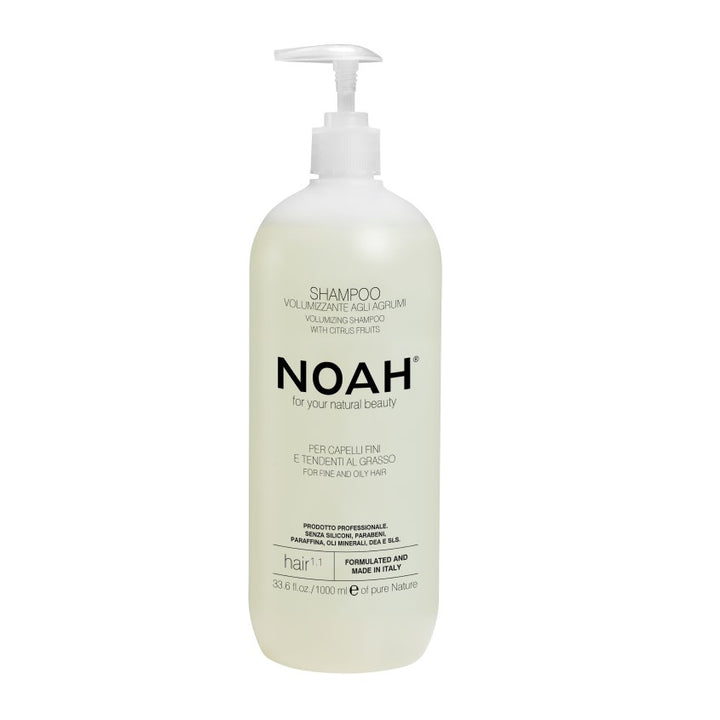 Volumizing Shampoo with Citrus