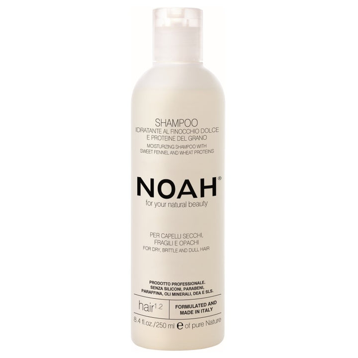 Moisturizing Hair Shampoo with Fennel