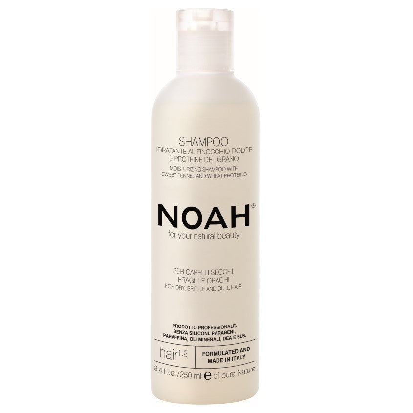 Moisturizing Hair Shampoo with Fennel