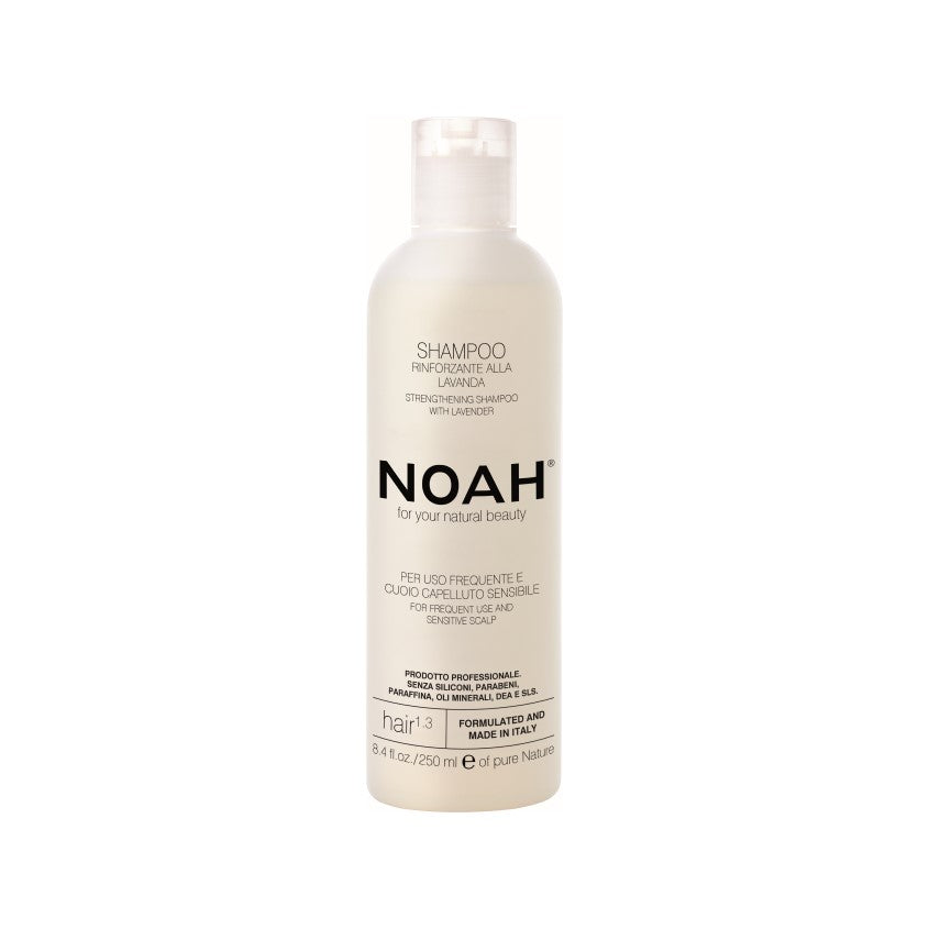 Strengthening Hair Shampoo with Lavender