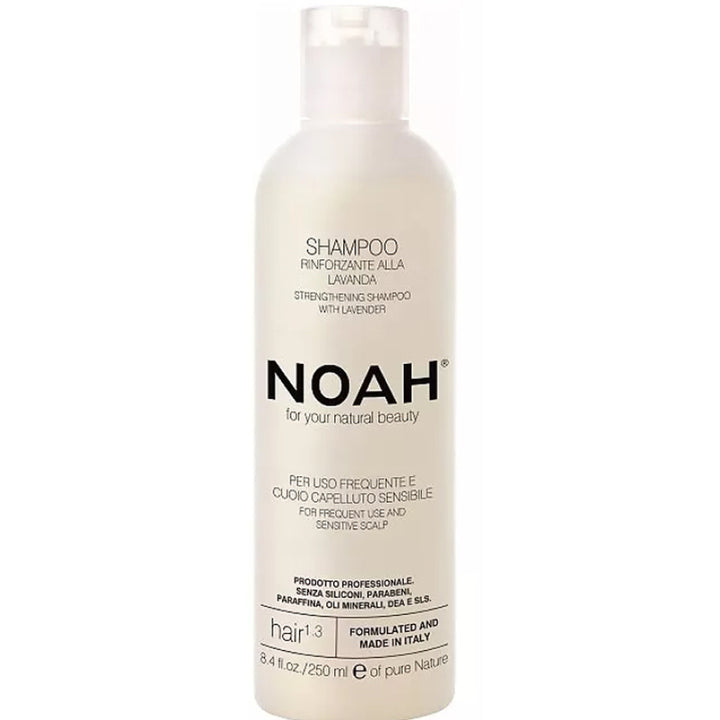 STRENGTHENING SHAMPOO WITH LAVENDER 250 ML