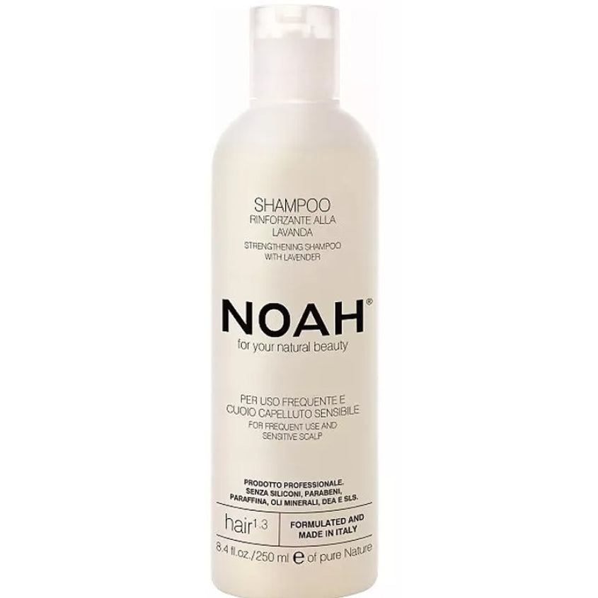 NOAH FOR YOUR NATURAL BEAUTY STRENGTHENING SHAMPOO WITH LAVENDER 250 ML