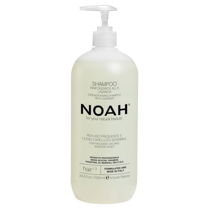 Professional shampoos STRENGTHENING SHAMPOO WITH LAVENDER  1000 ML