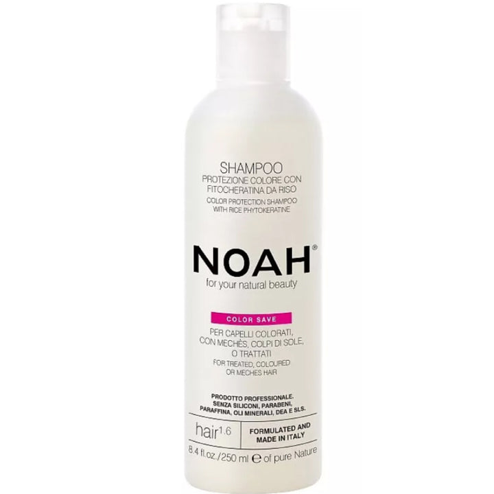 Shampoos COLOR PROTECTION SHAMPOO 250 ML