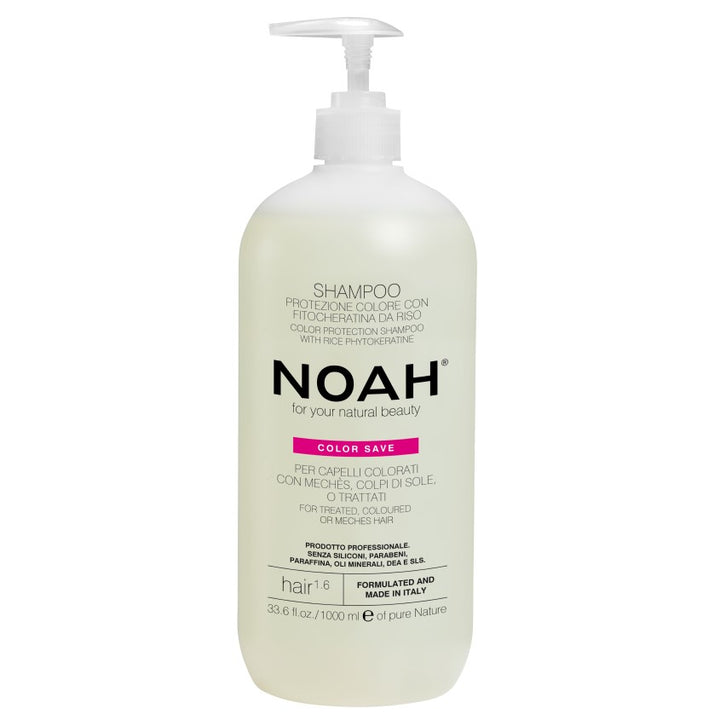 Professional shampoos COLOR PROTECTION SHAMPOO 1000 ML