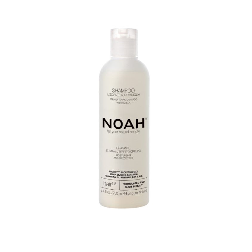 Hair Straightening Shampoo