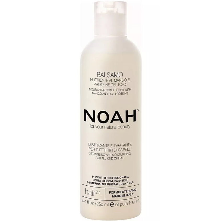 NOAH FOR YOUR NATURAL BEAUTY NOURISHING CONDITIONER WITH MANGO 250 ML