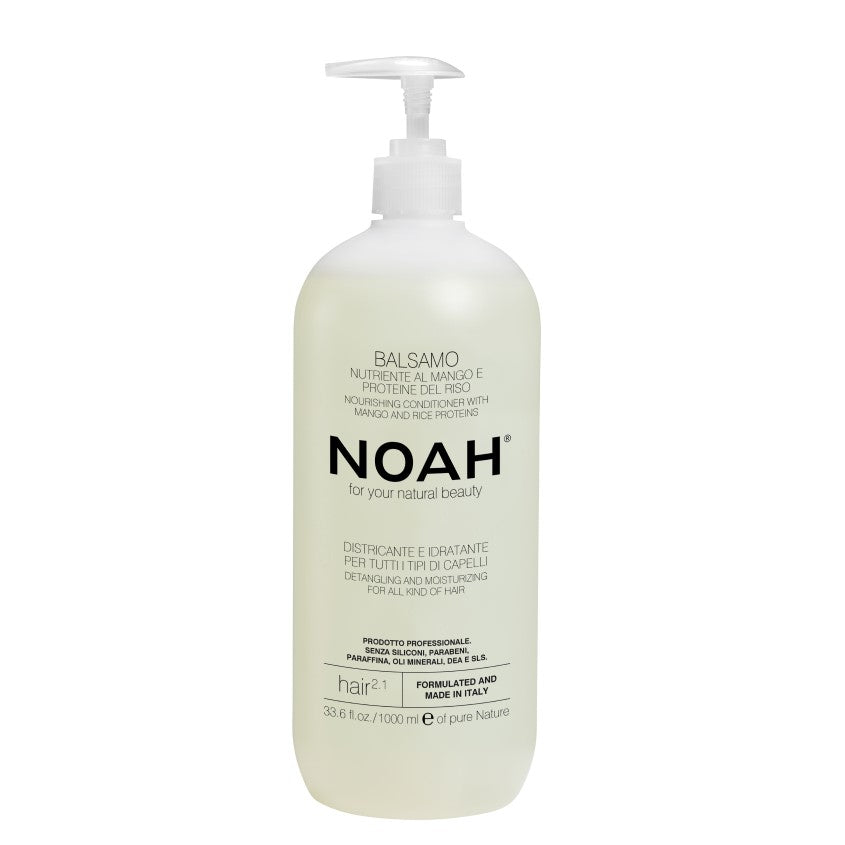 Nourishing Hair Conditioner with Mango