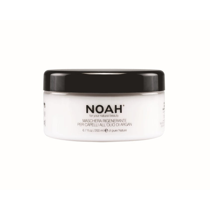 Restorative Hair Mask with Argan Oil