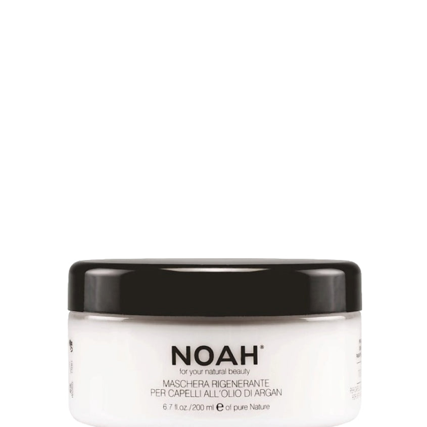 NOAH FOR YOUR NATURAL BEAUTY REGENERATING HAIR MASK WITH ARGAN OIL 200 ML