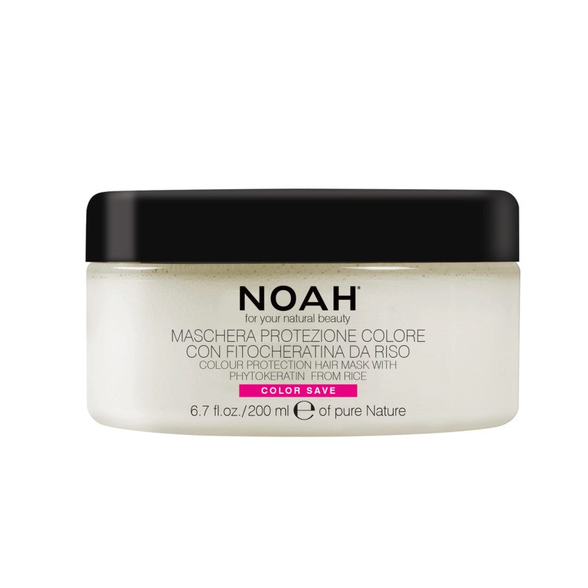 Color-Treated Hair Mask