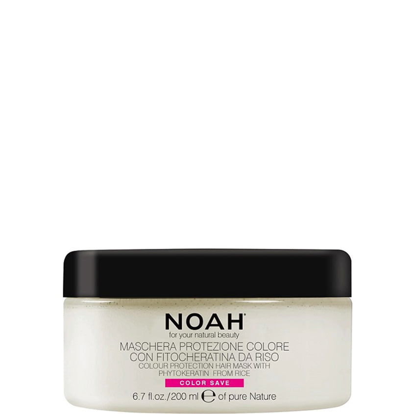 NOAH FOR YOUR NATURAL BEAUTY COLOR PROTECTION MASK 200 ML