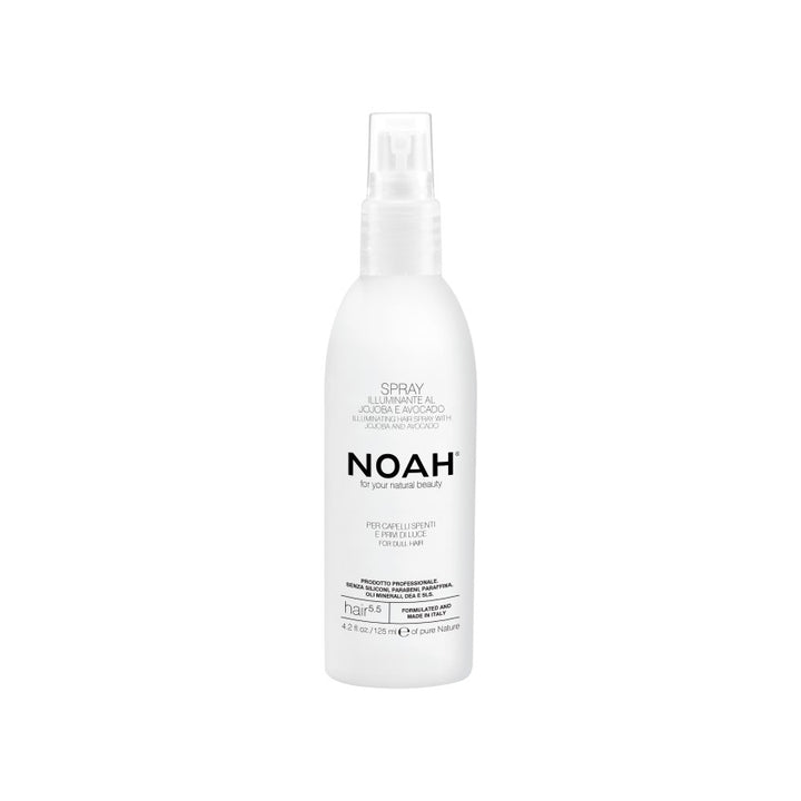 Hair Lightening Spray with Jojoba and Avocado Oil