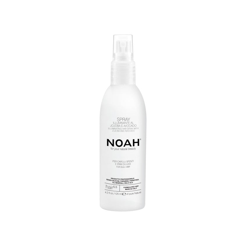 Hair Lightening Spray with Jojoba and Avocado Oil