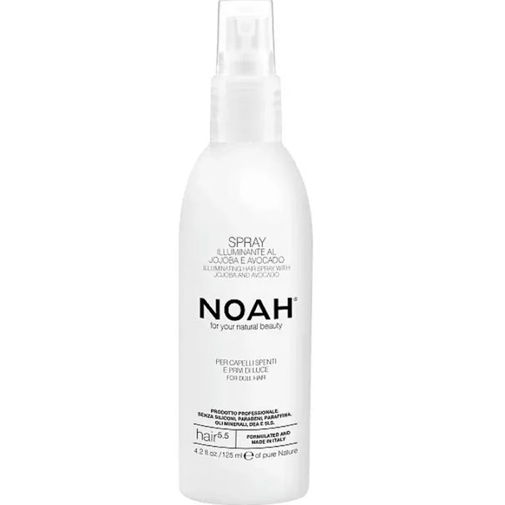 ILLUMINATING SPRAY WITH JOJOBA AND AVOCADO 125 ML