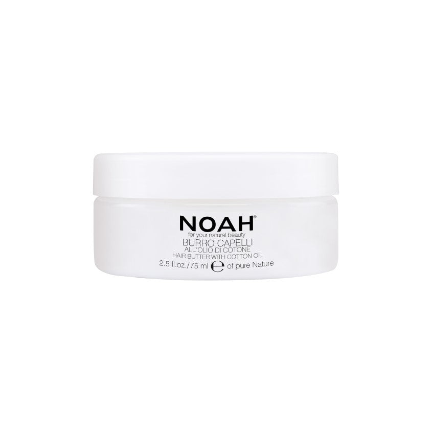 Hair Butter with Cotton Oil
