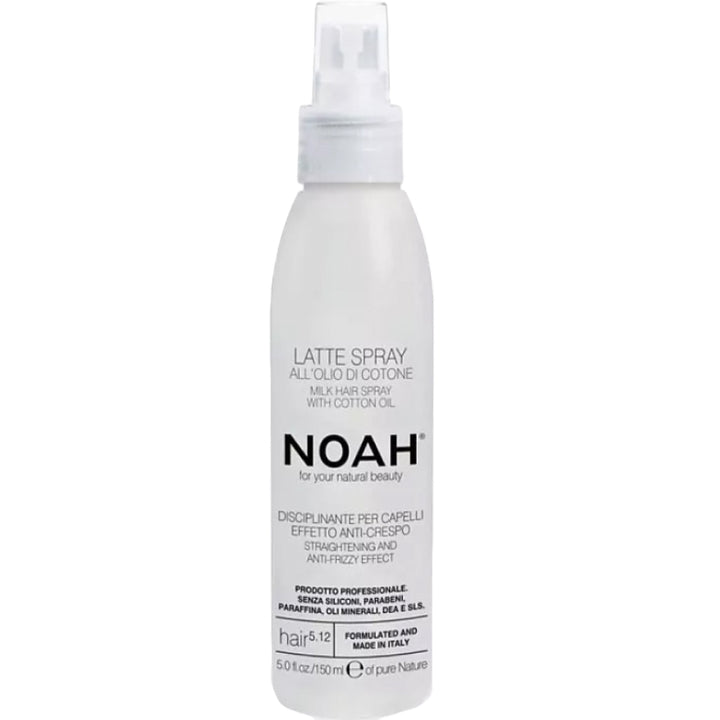 MILK SPRAY WITH COTTON OIL 150 ML