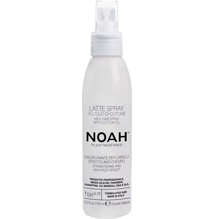 NOAH FOR YOUR NATURAL BEAUTY MILK SPRAY WITH COTTON OIL 150 ML
