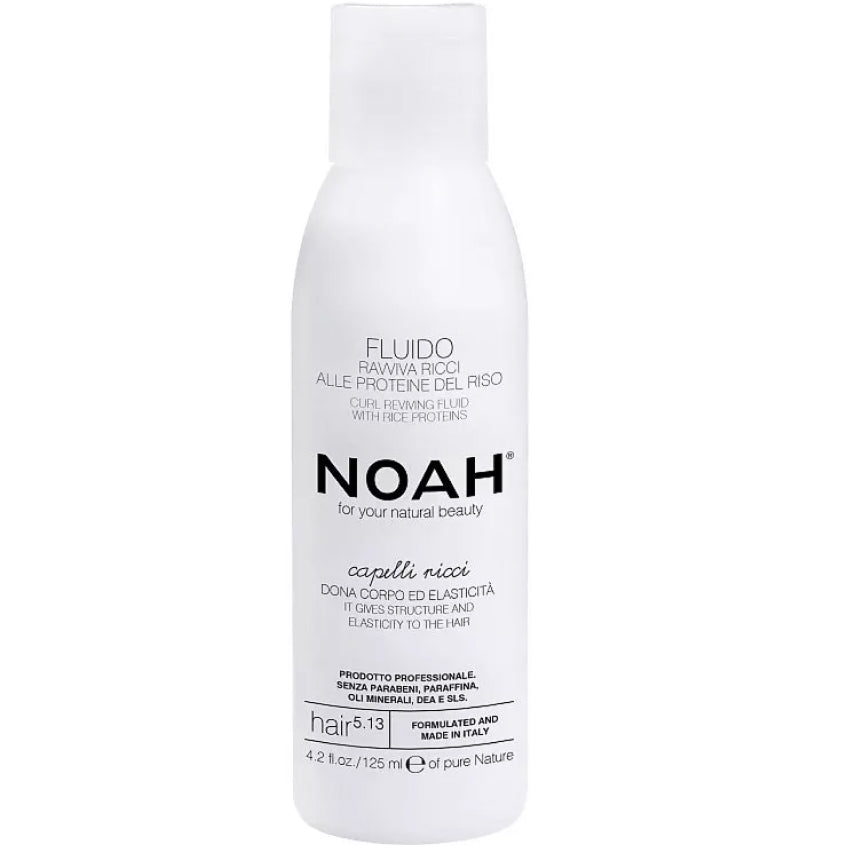 NOAH FOR YOUR NATURAL BEAUTY CURL REVIVING FLUID 125ML