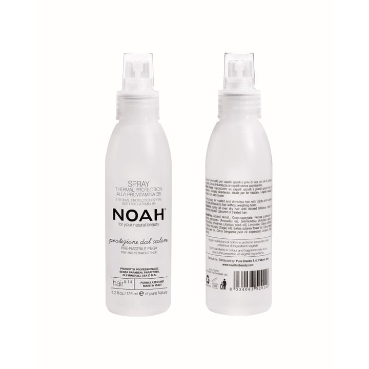 Hair Spray with Provitamin B5 Thermal Protection