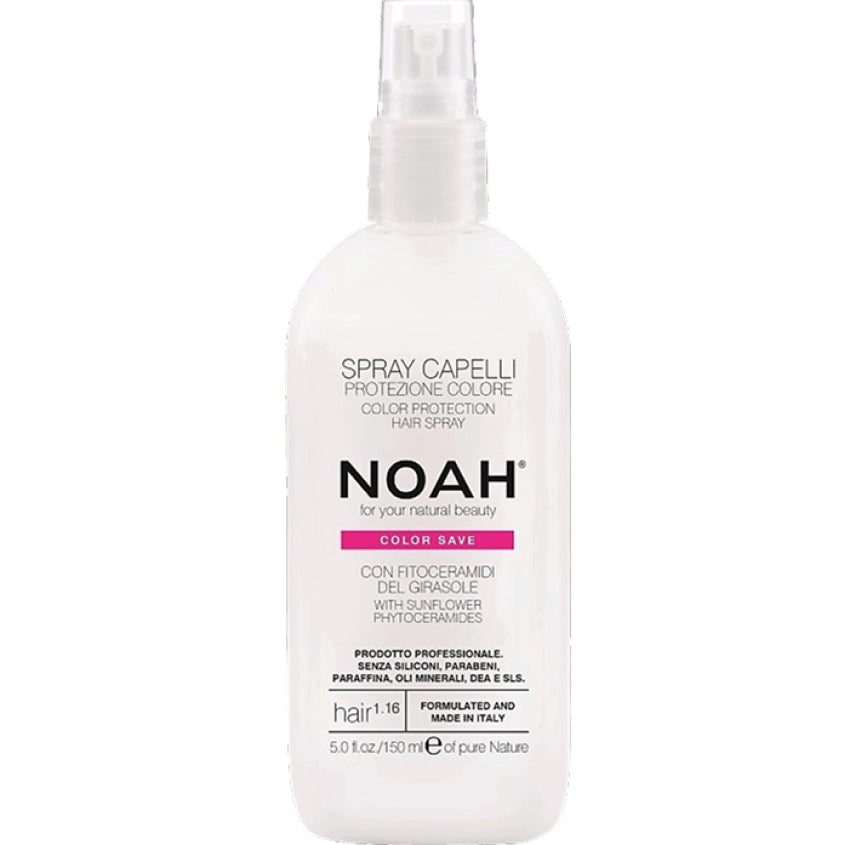 NOAH FOR YOUR NATURAL BEAUTY COLOR PROTECTION HAIR SPRAY 150 ML