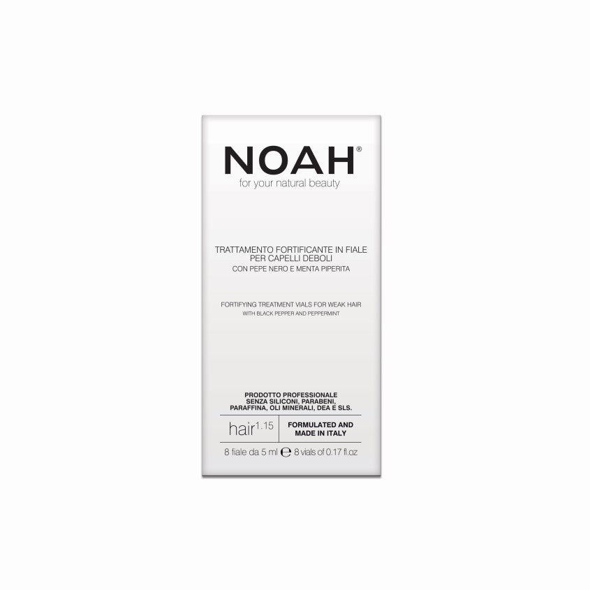 Strengthening Treatment for Weak Hair